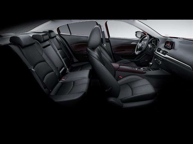 2017 Mazda Mazda3 Sport 4dr Sedan 6M